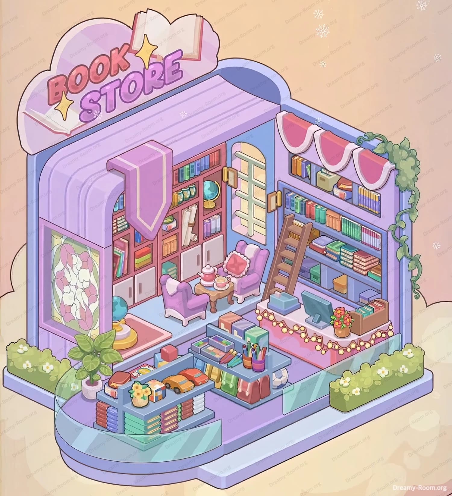 Level 521 Screenshot