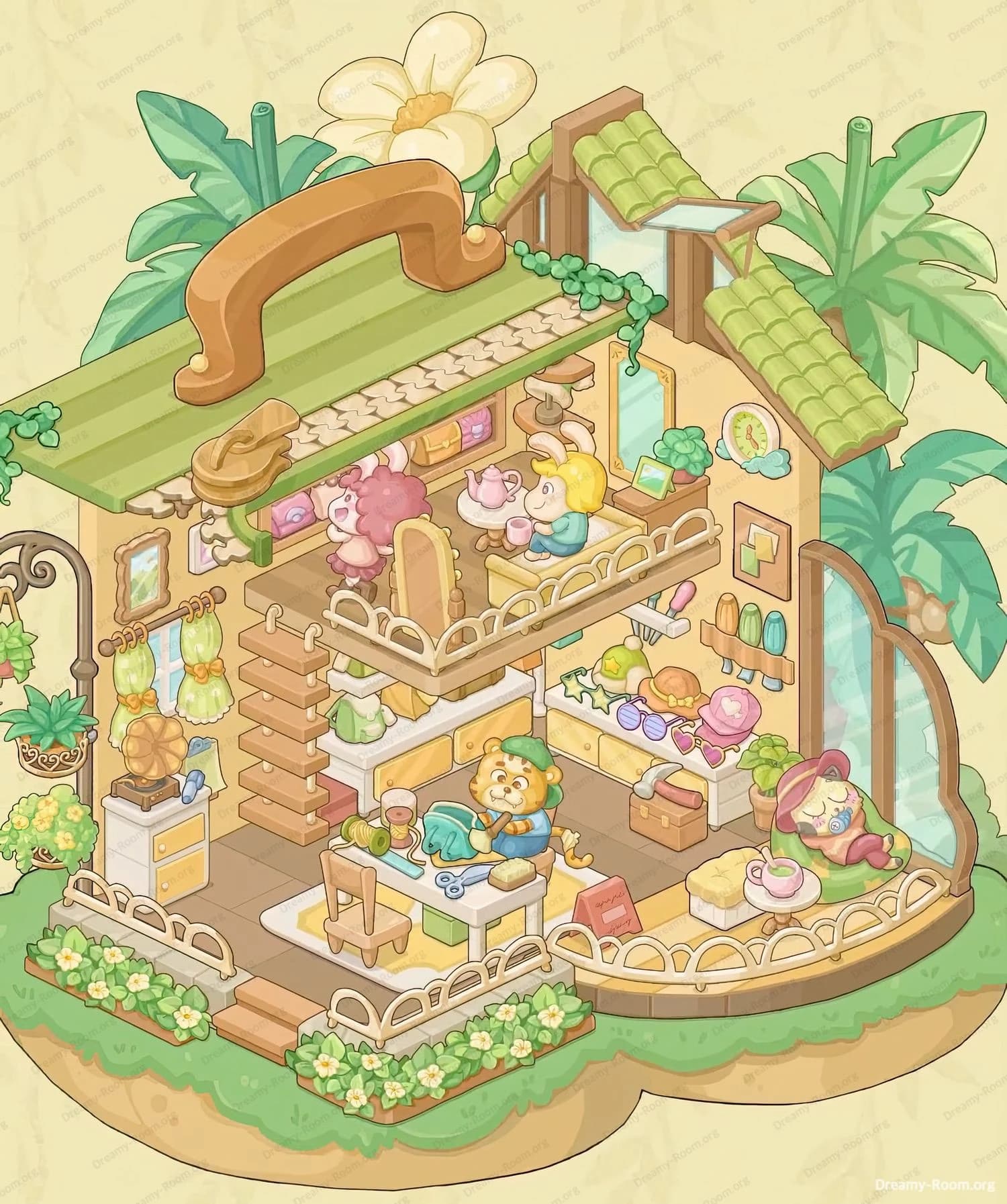 Level 523 Screenshot