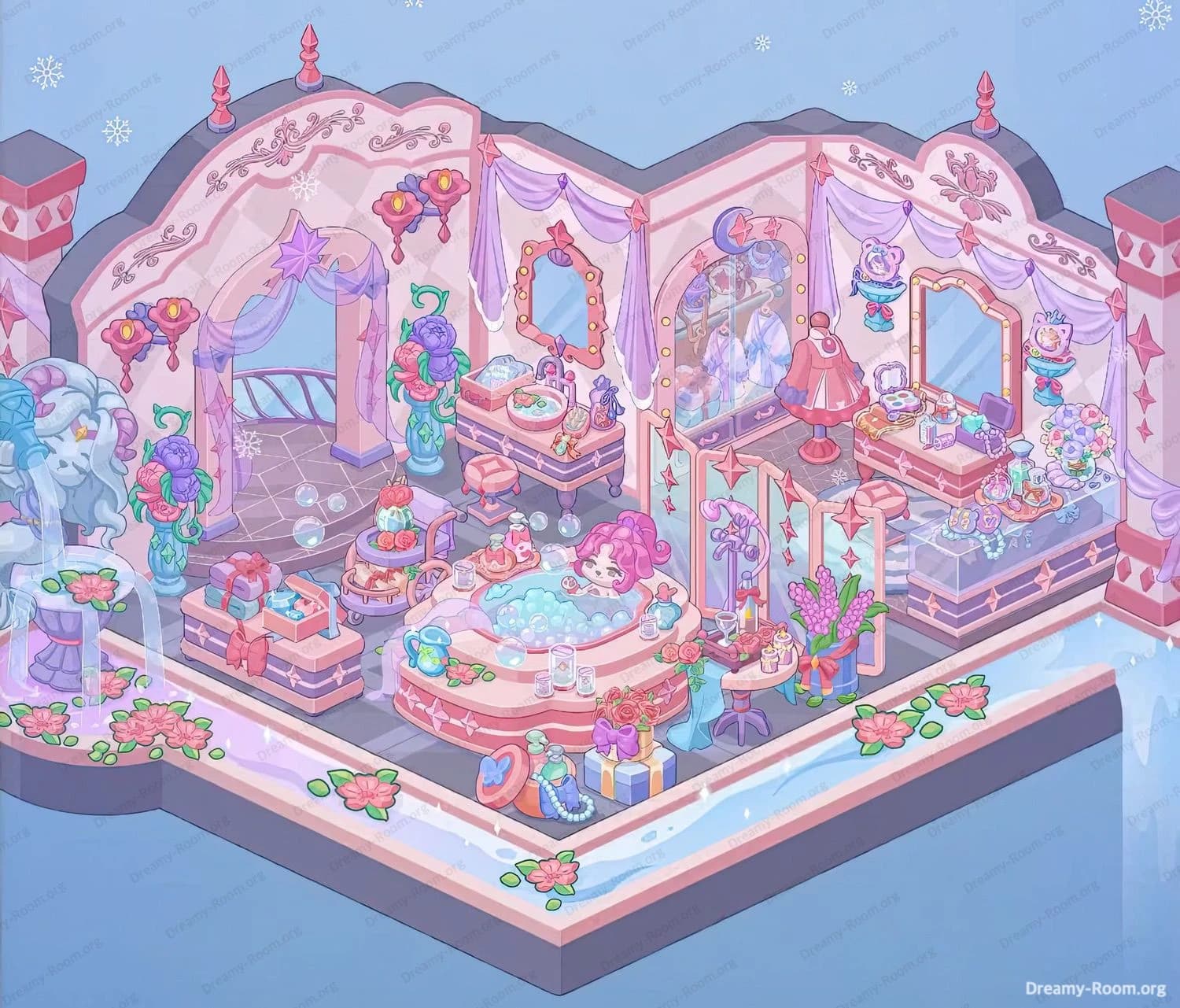 Level 524 Screenshot