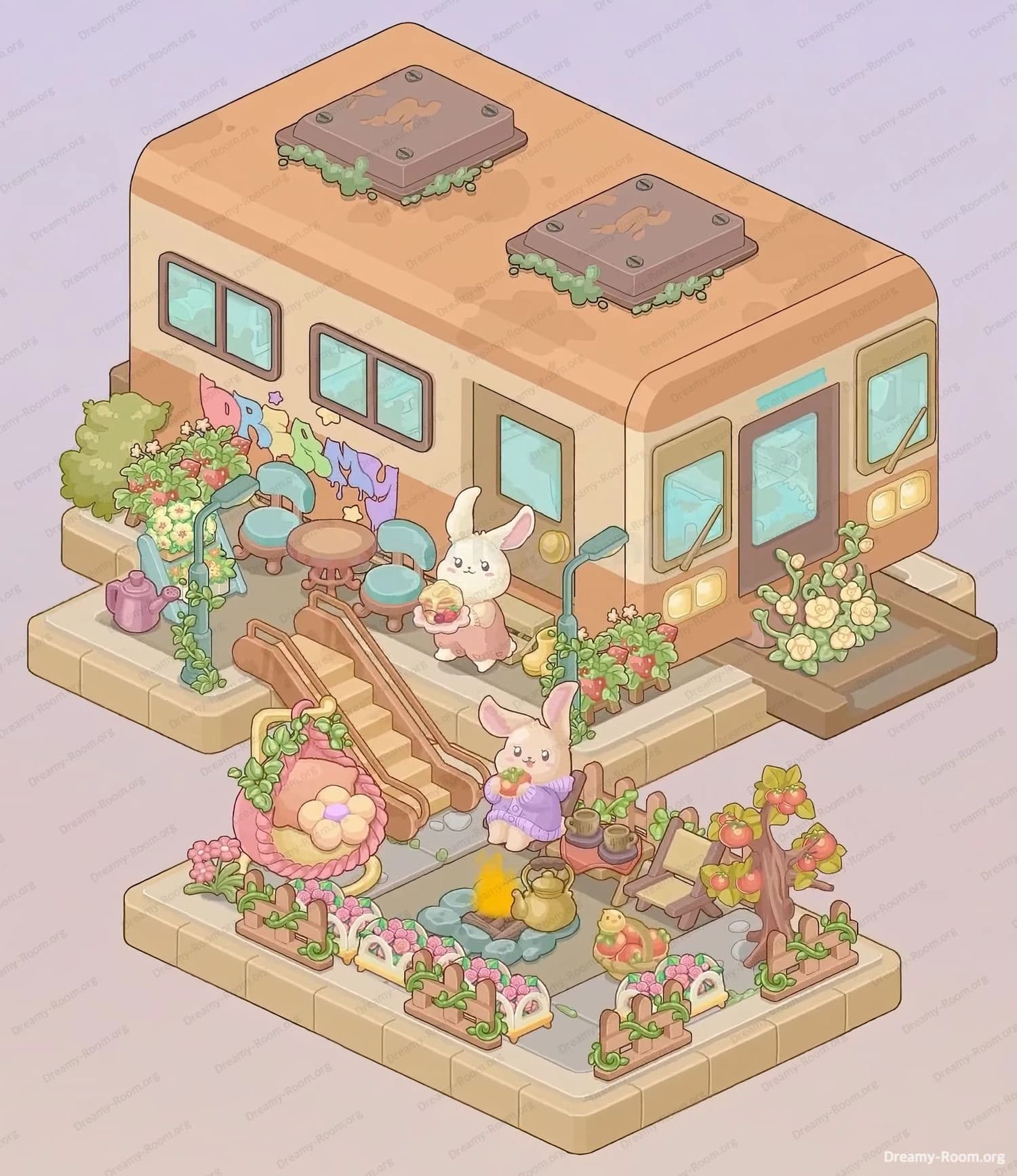 Level 525 Screenshot