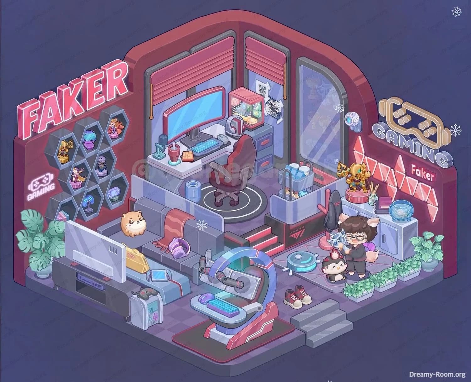 Level 527 Screenshot