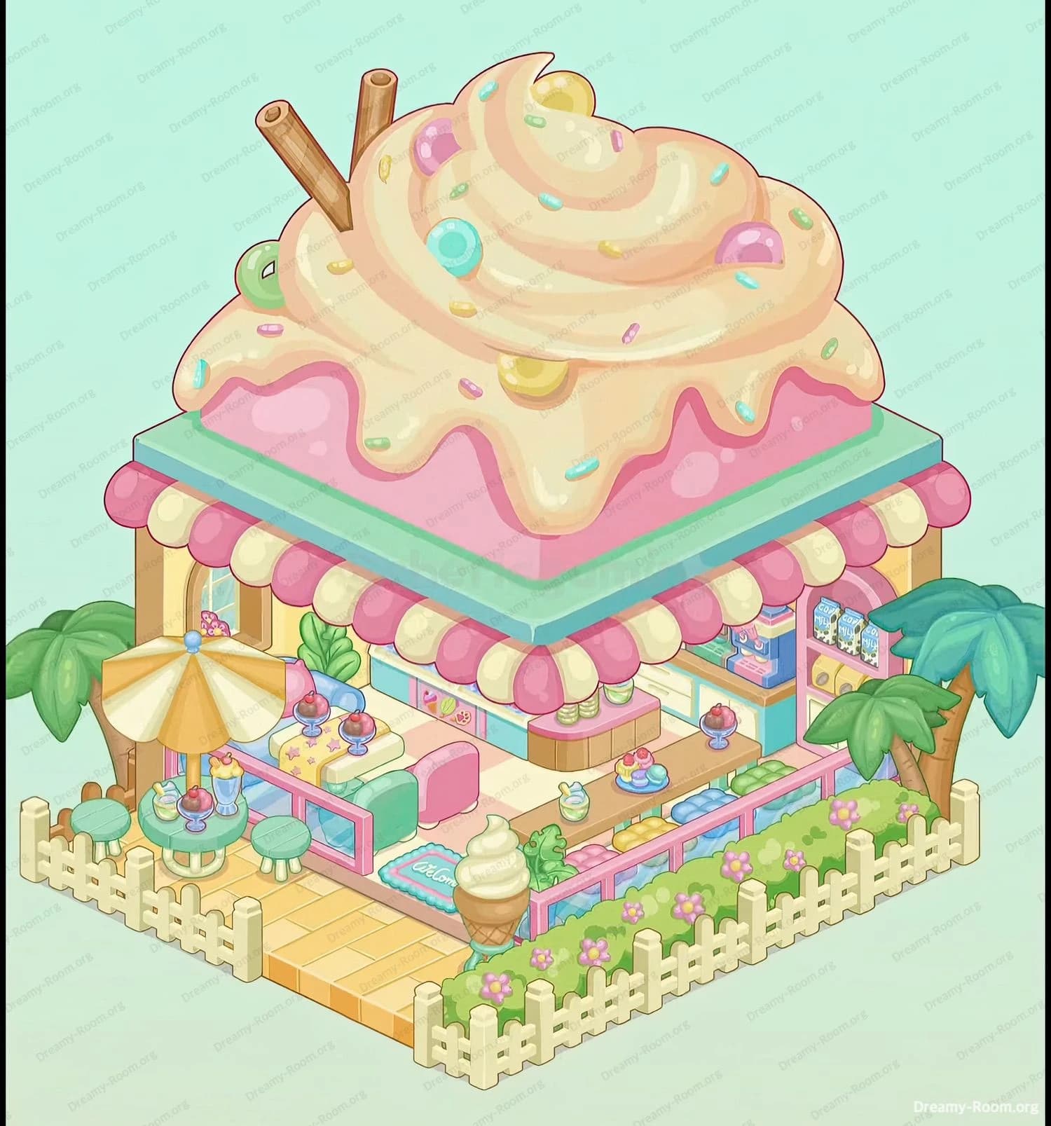 Level 535 Screenshot