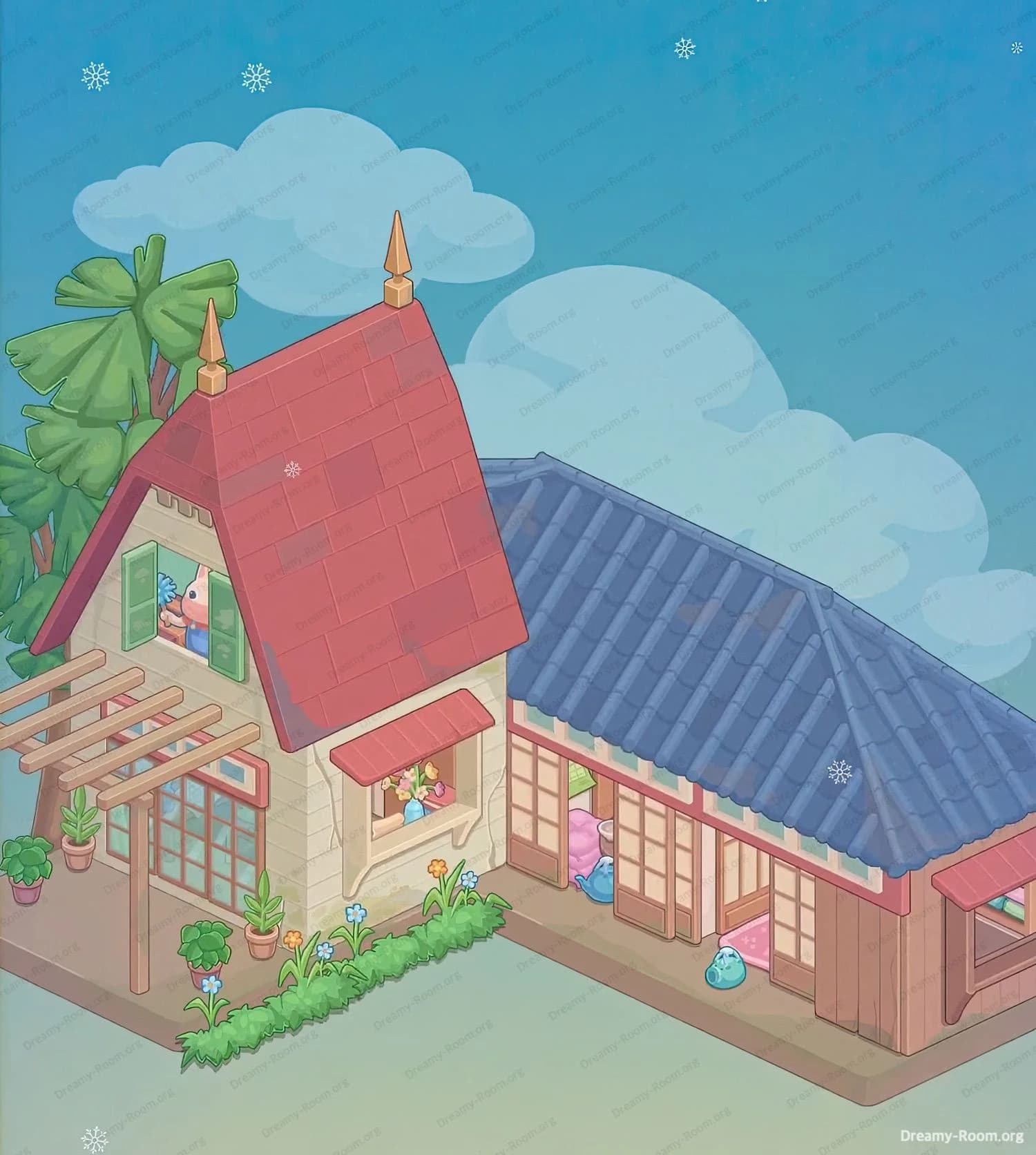 Level 543 Screenshot