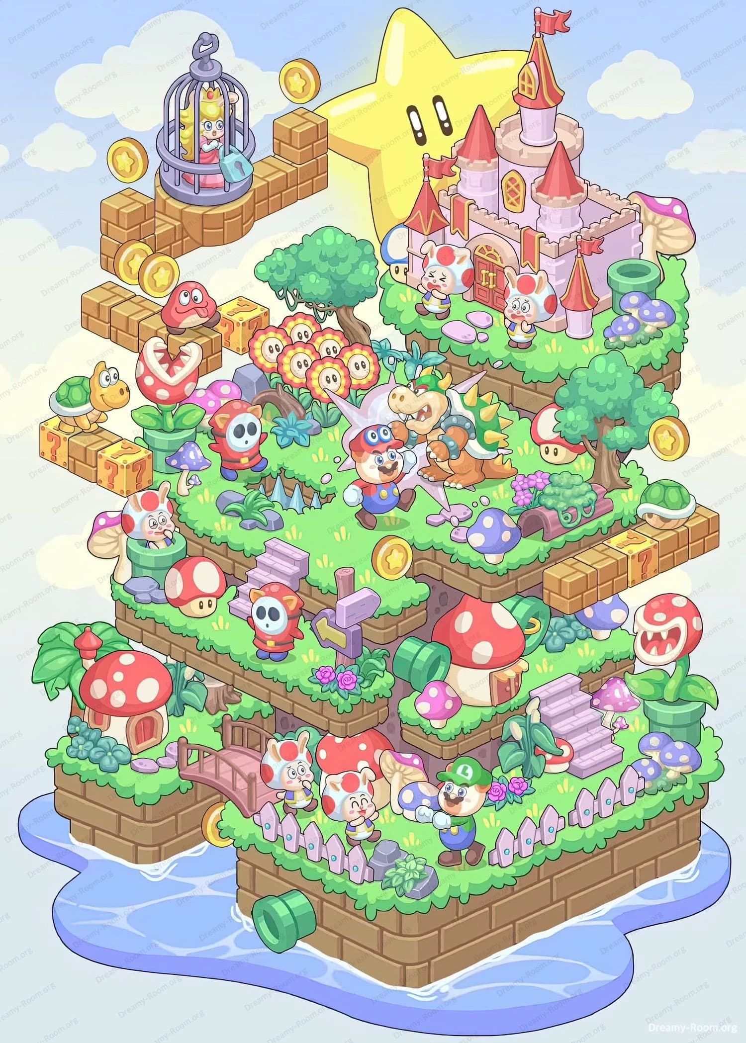 Level 553 Screenshot