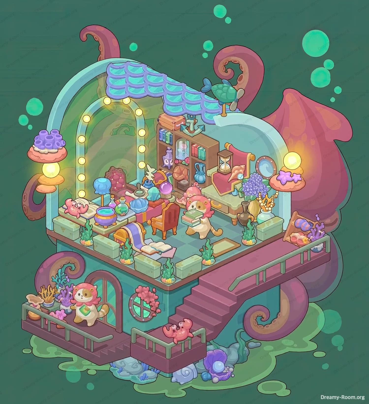 Level 555 Screenshot