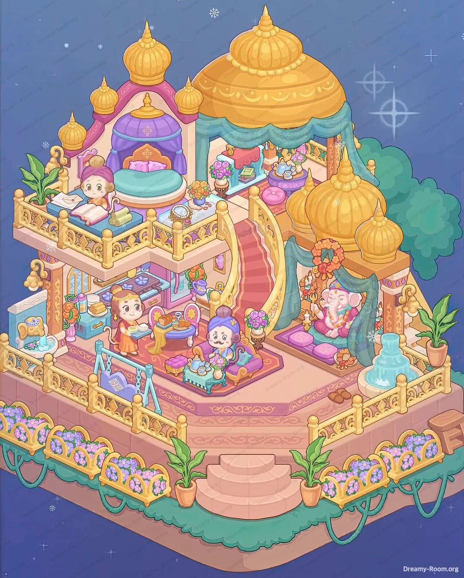 Level 564 Screenshot