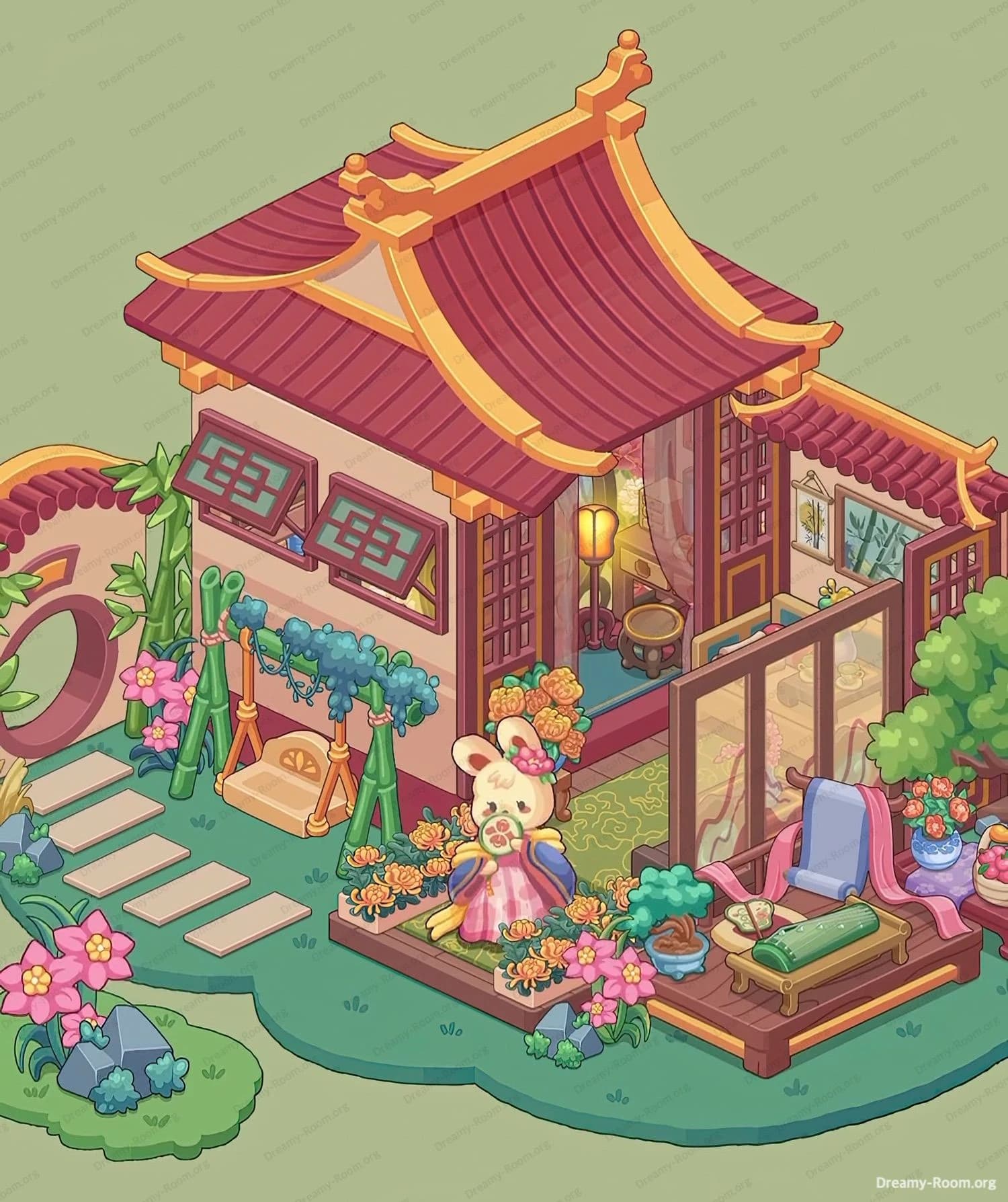 Level 573 Screenshot