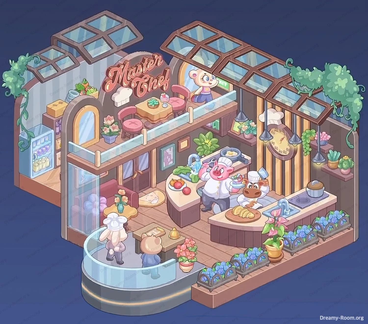 Level 575 Screenshot