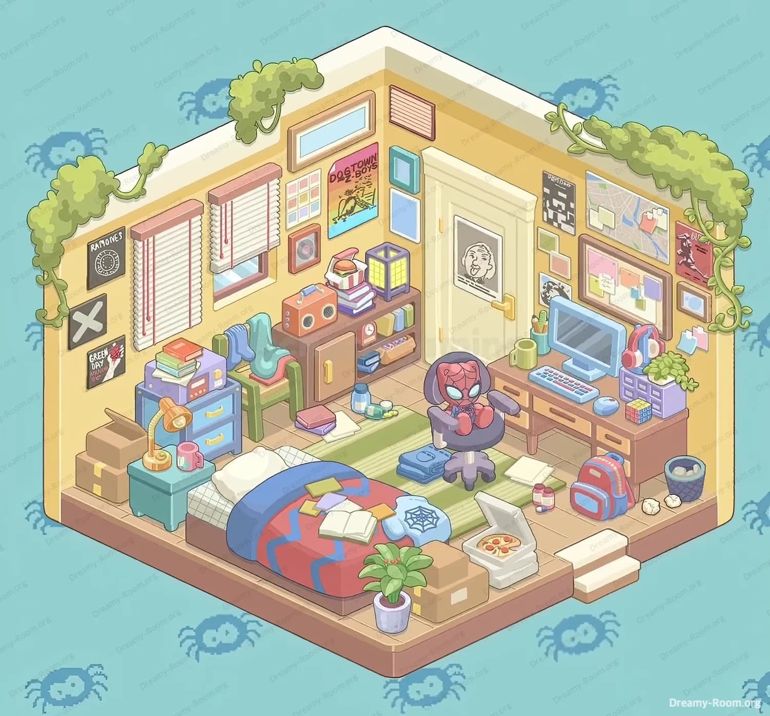 Level 582 Screenshot