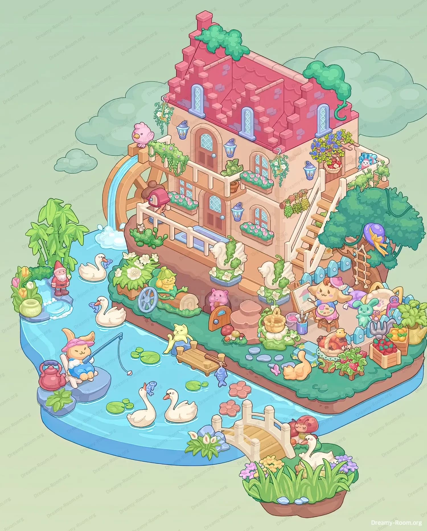 Level 584 Screenshot