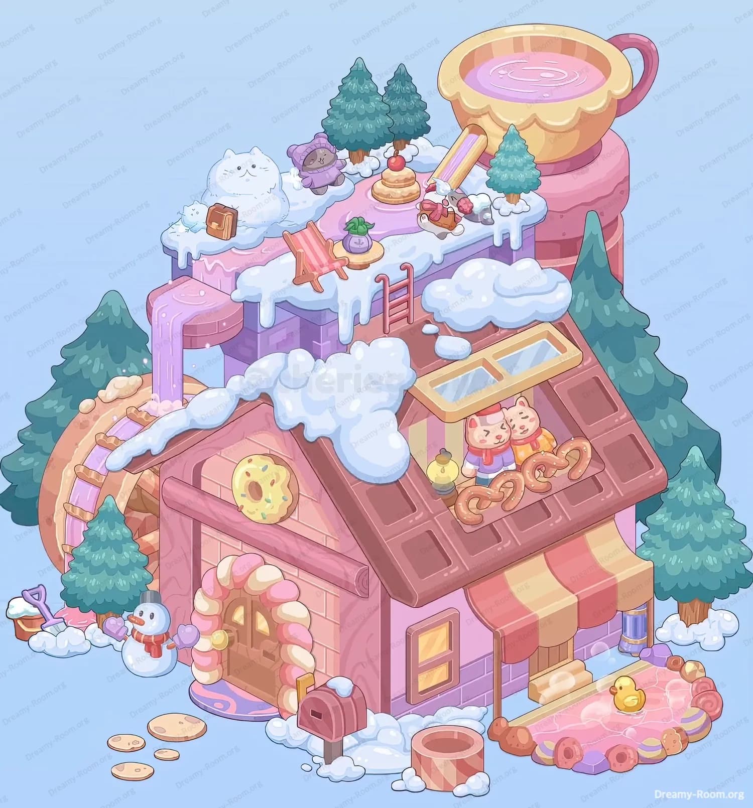 Level 588 Screenshot