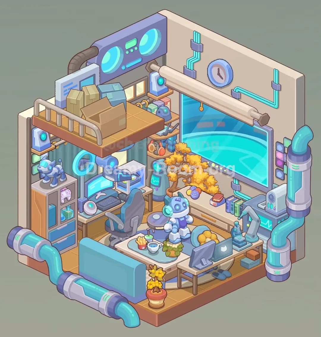 Level 590 Screenshot