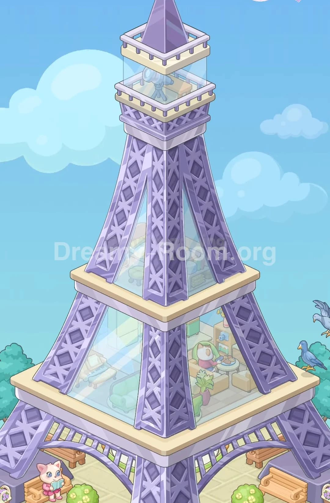 Level 593 Screenshot