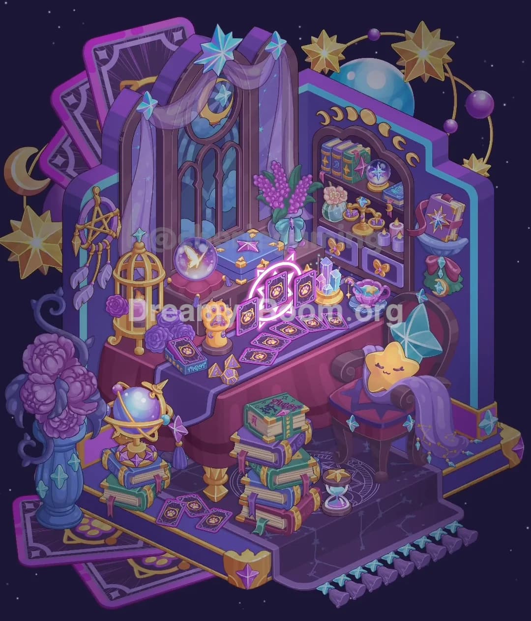 Level 598 Screenshot