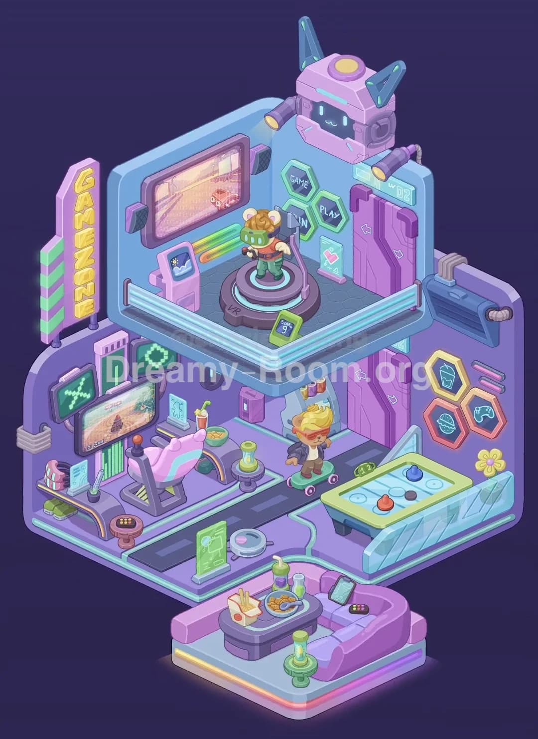 Level 604 Screenshot