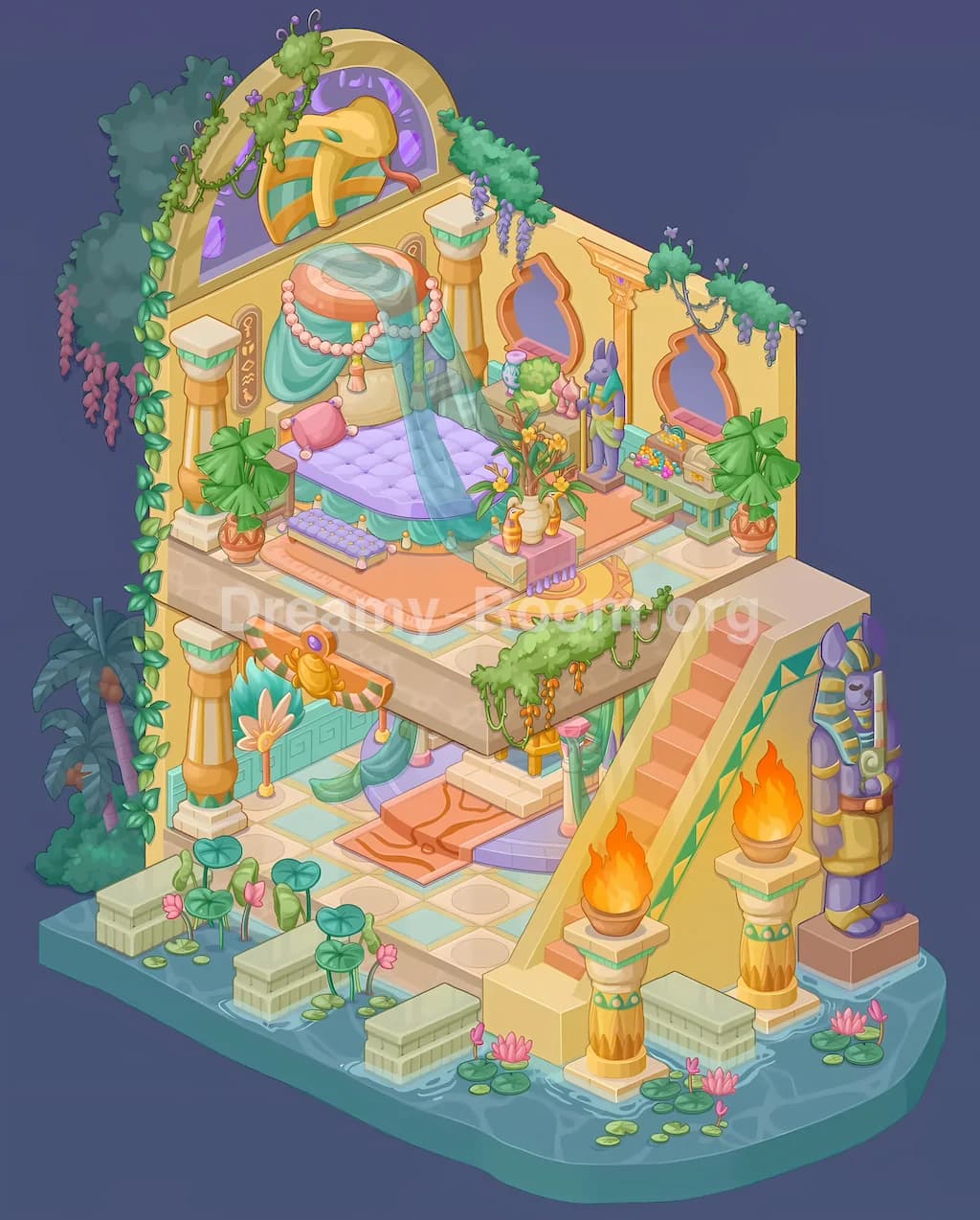 Level 612 Screenshot