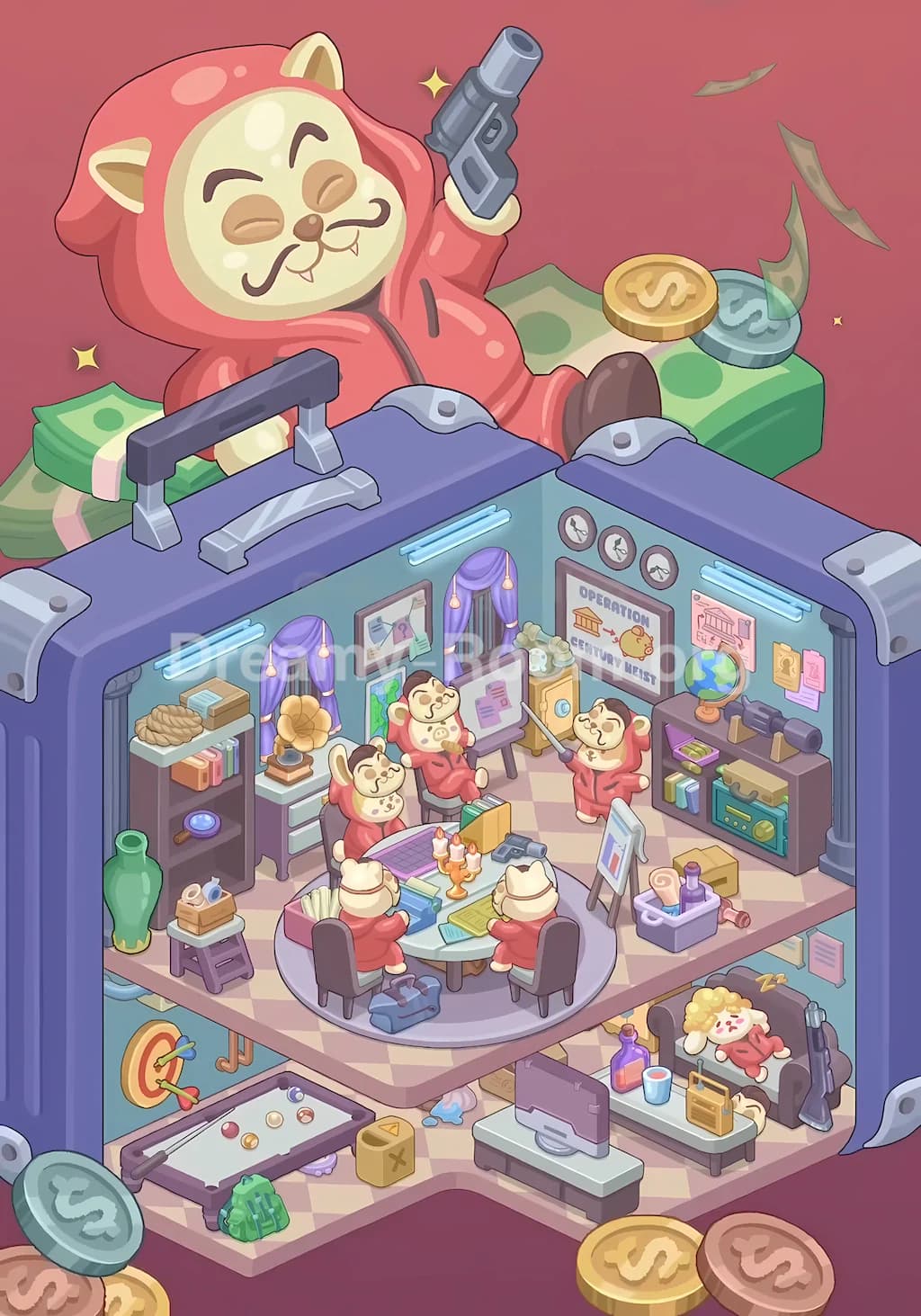 Level 617 Screenshot