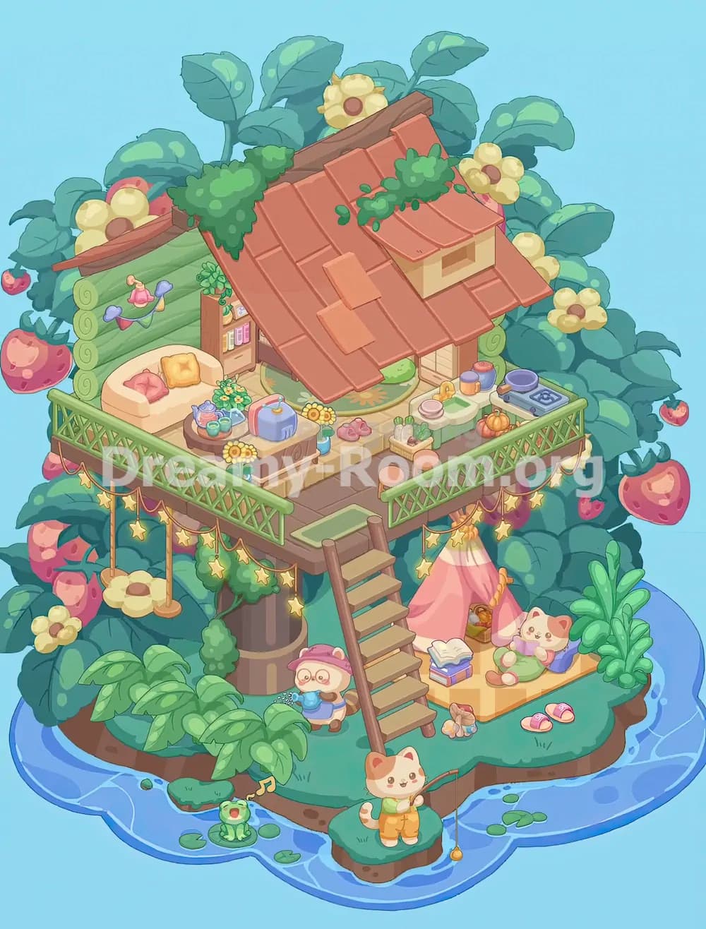 Level 644 Screenshot