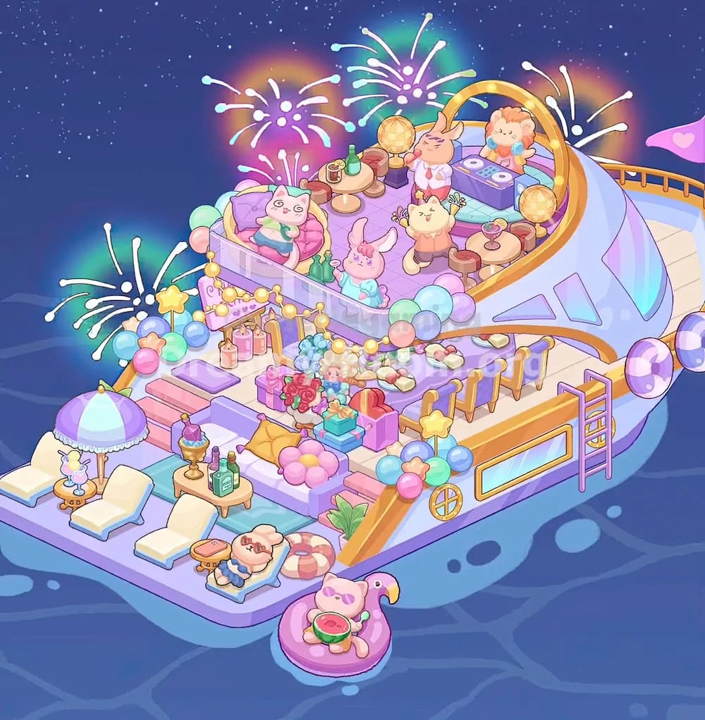 Level 645 Screenshot