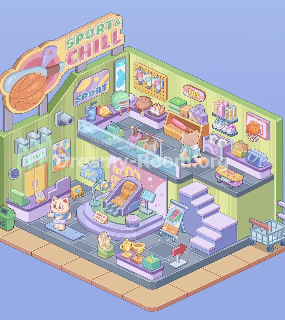 Level 647 Screenshot