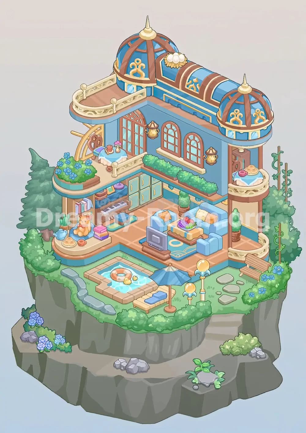 Level 653 Screenshot