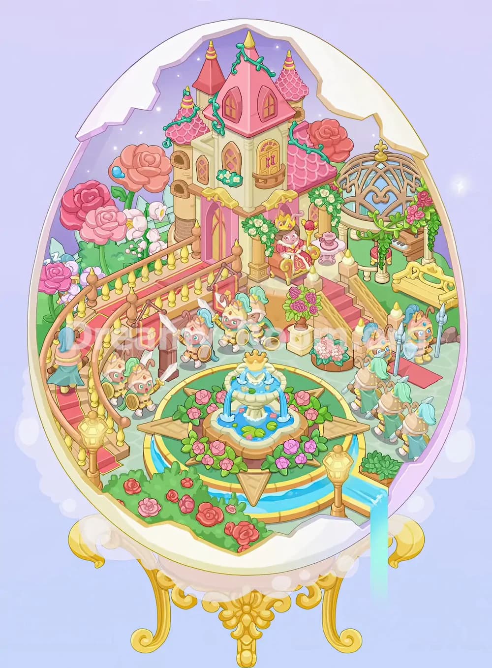 Level 654 Screenshot