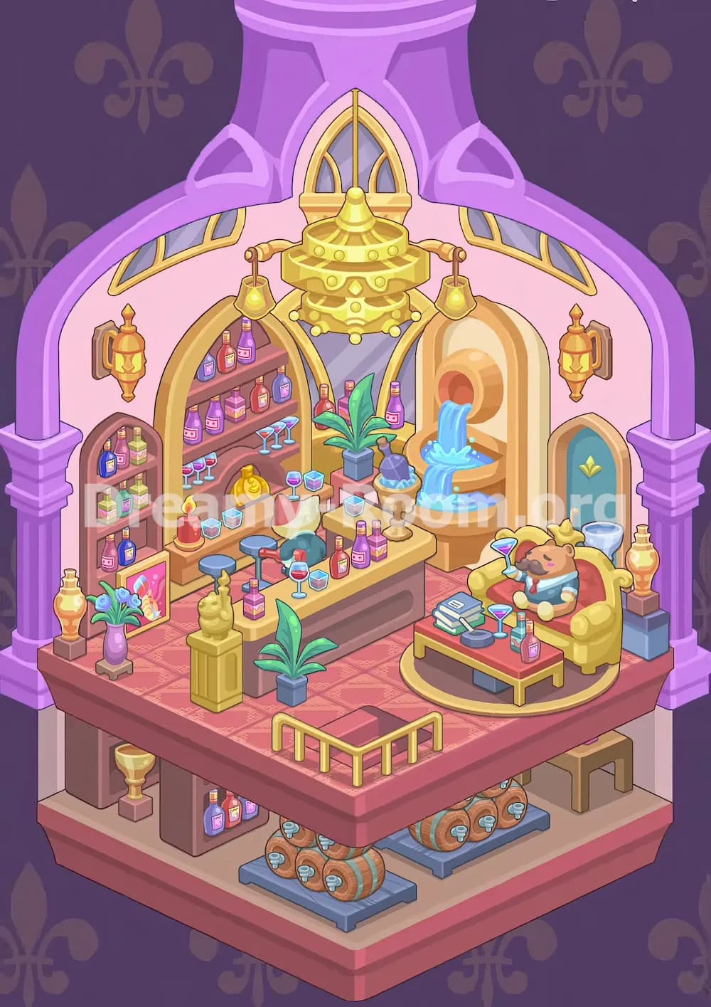 Level 655 Screenshot