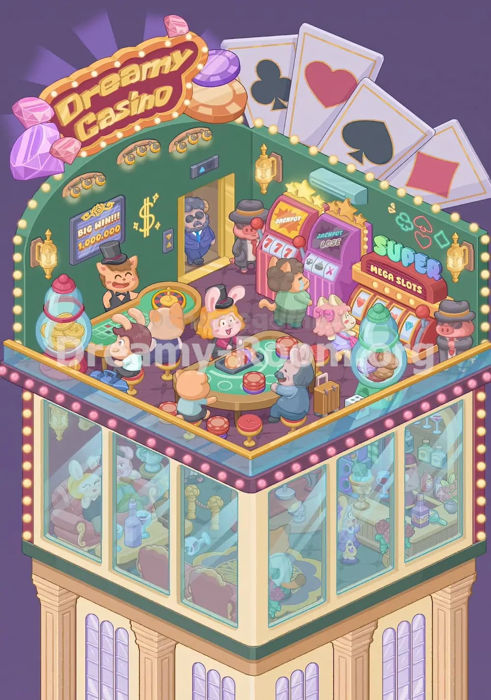 Level 663 Screenshot