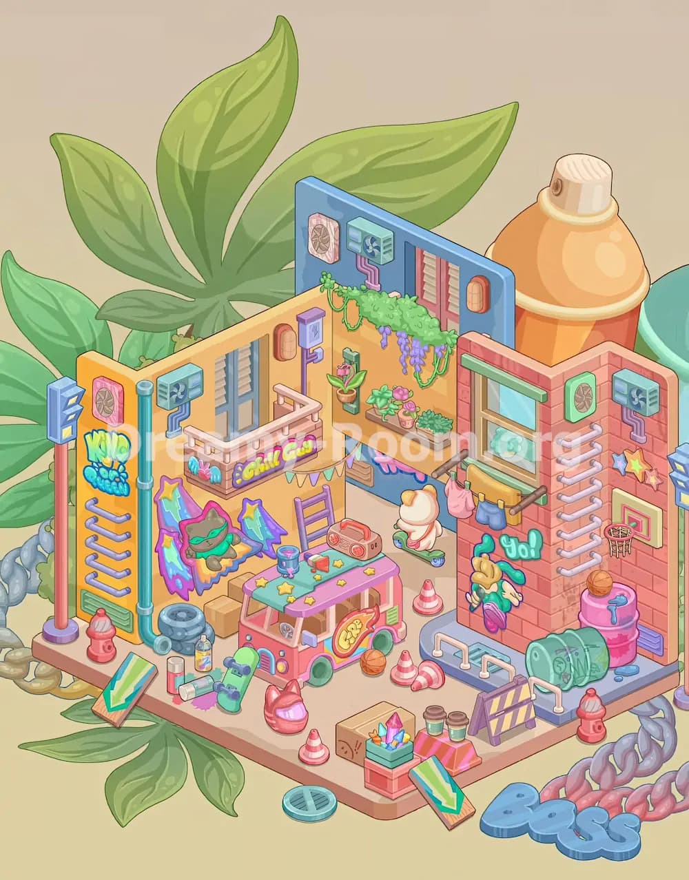 Level 666 Screenshot