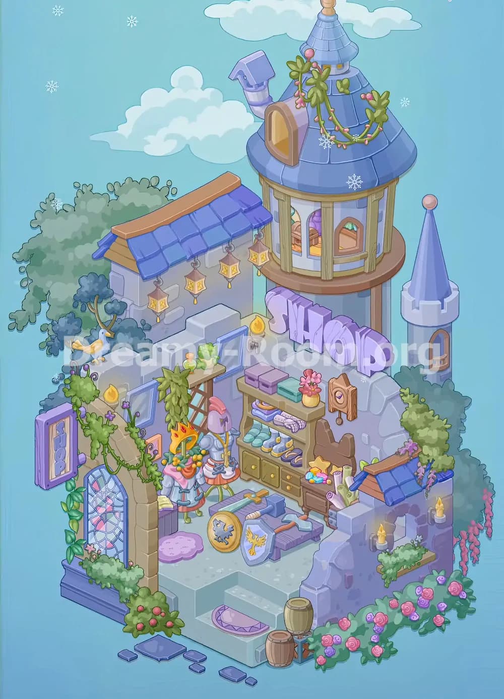 Level 668 Screenshot