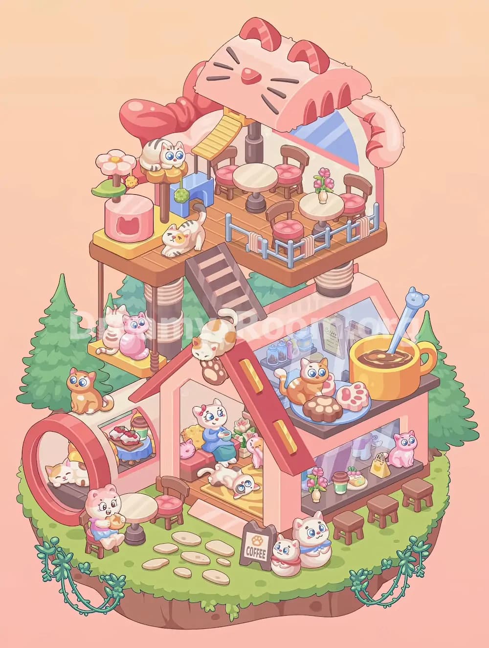 Level 672 Screenshot