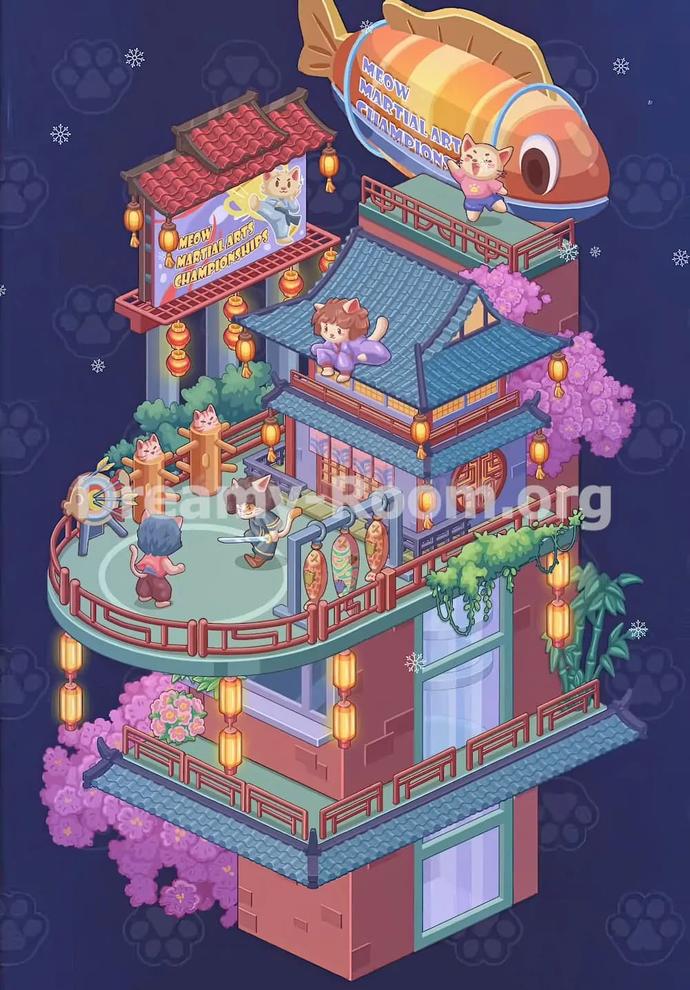 Level 675 Screenshot