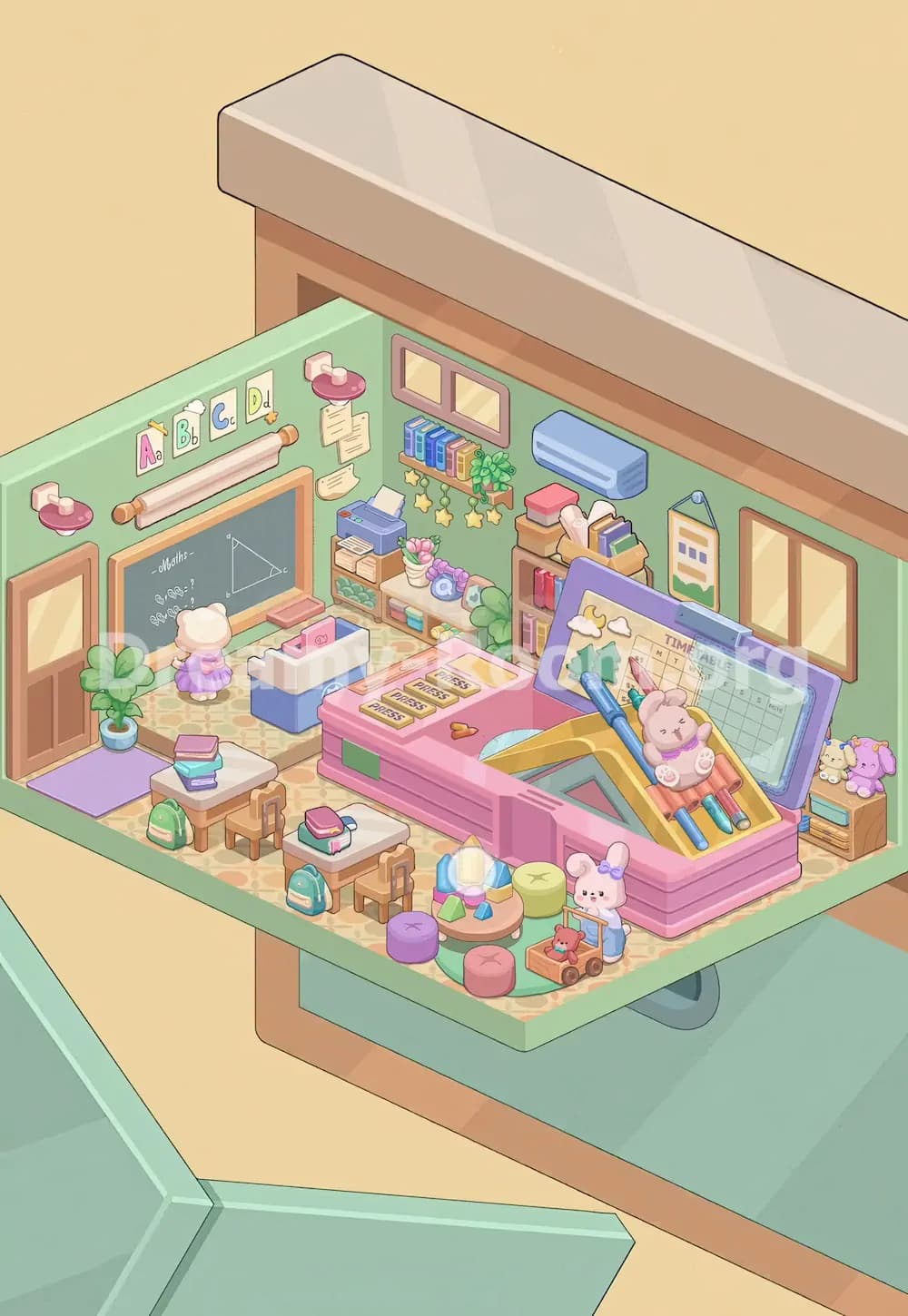 Level 682 Screenshot