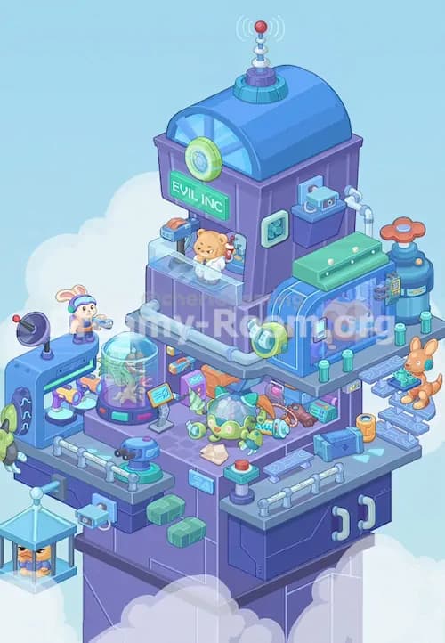 Level 687