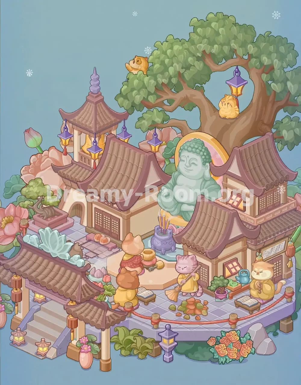 Level 689 Screenshot
