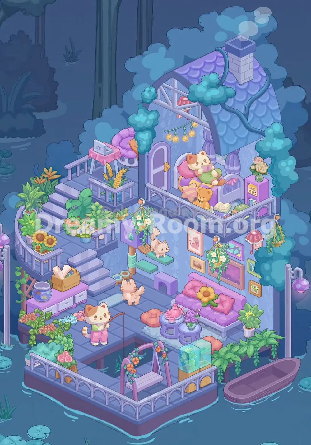 Level 692 Screenshot