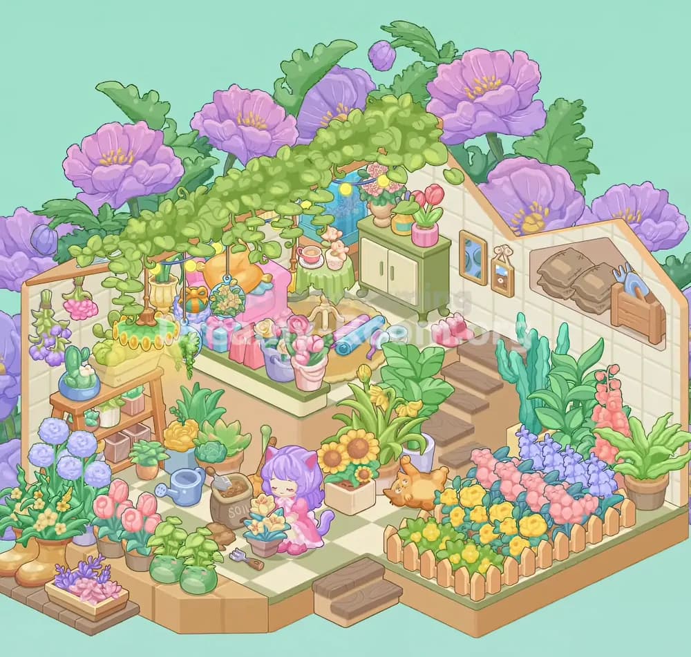 Level 693 Screenshot