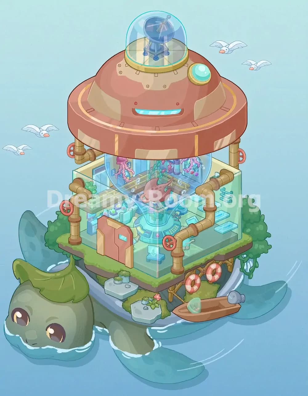 Level 728 Screenshot
