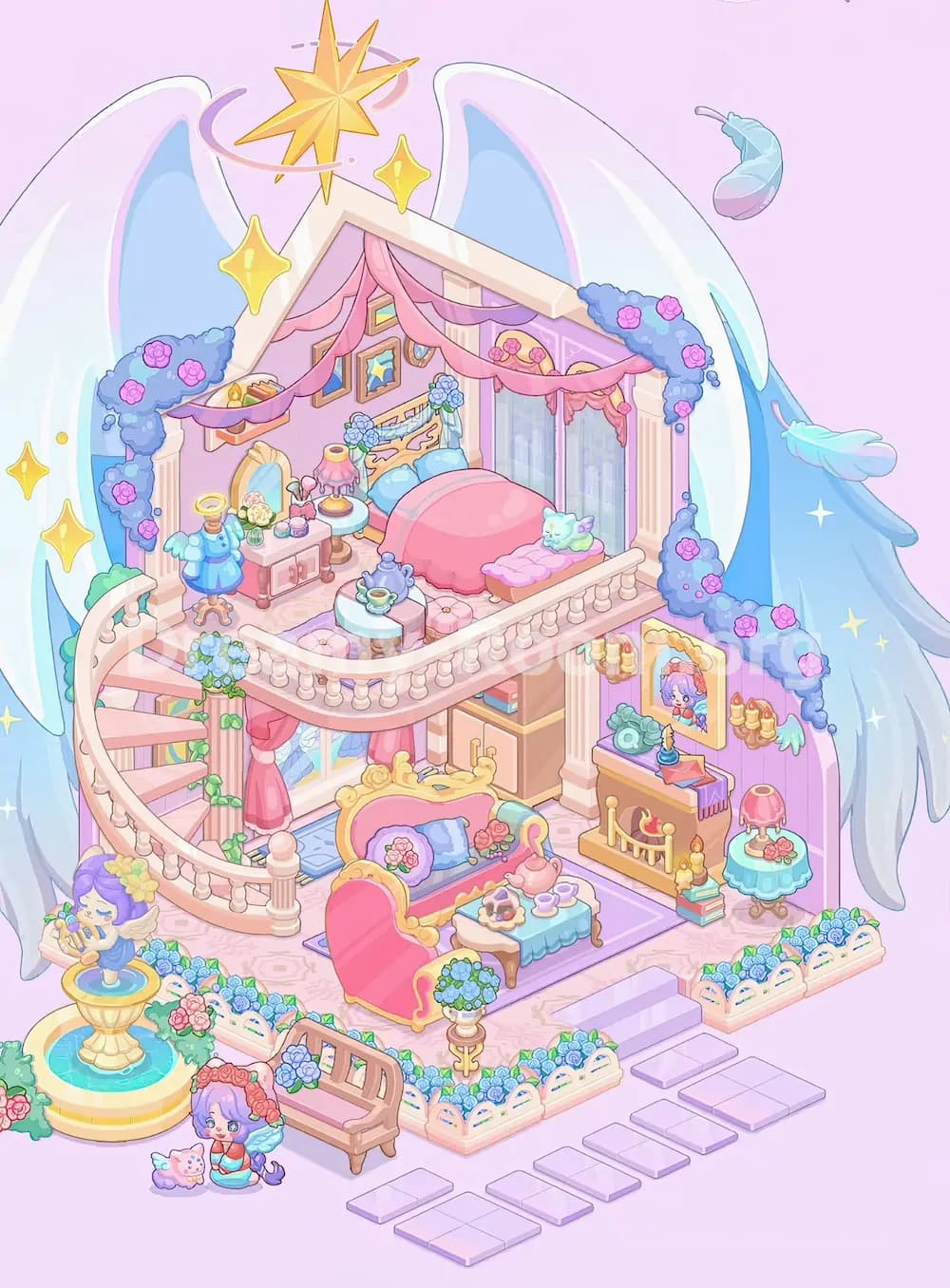 Level 774 Screenshot
