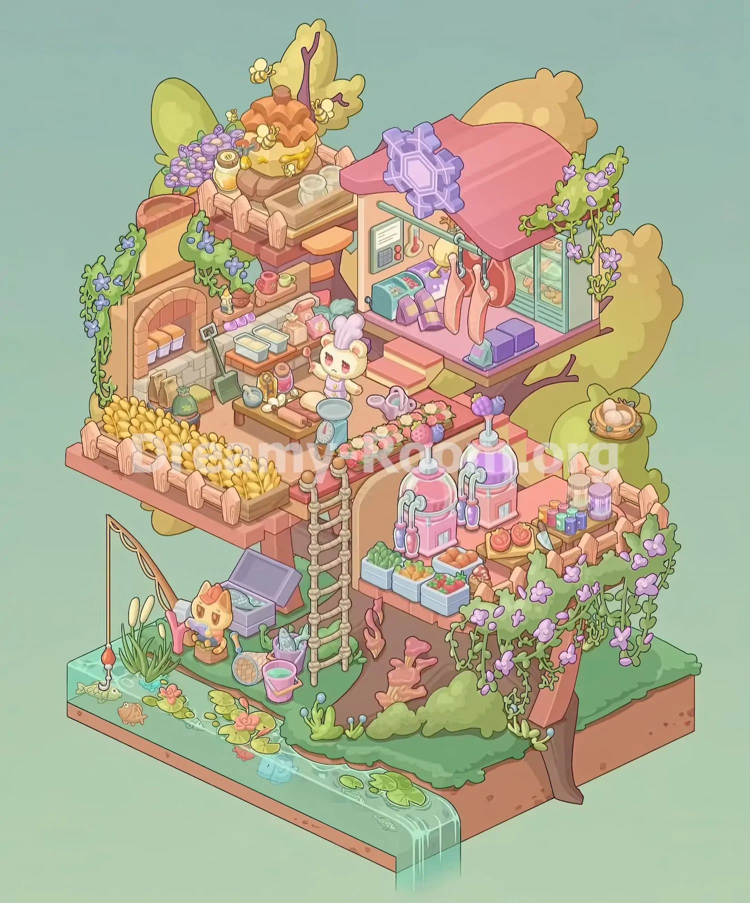 Level 795 Screenshot
