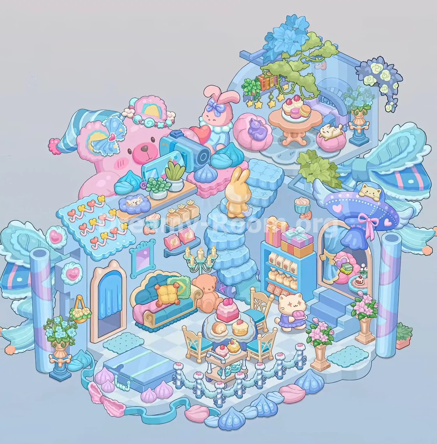 Level 796 Screenshot