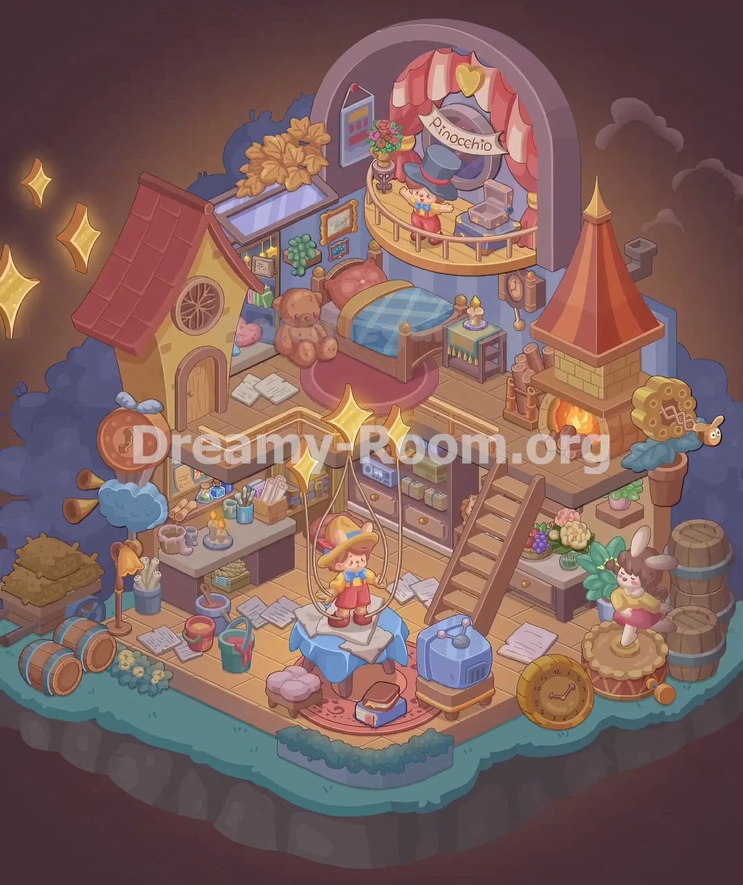 Level 801 Screenshot