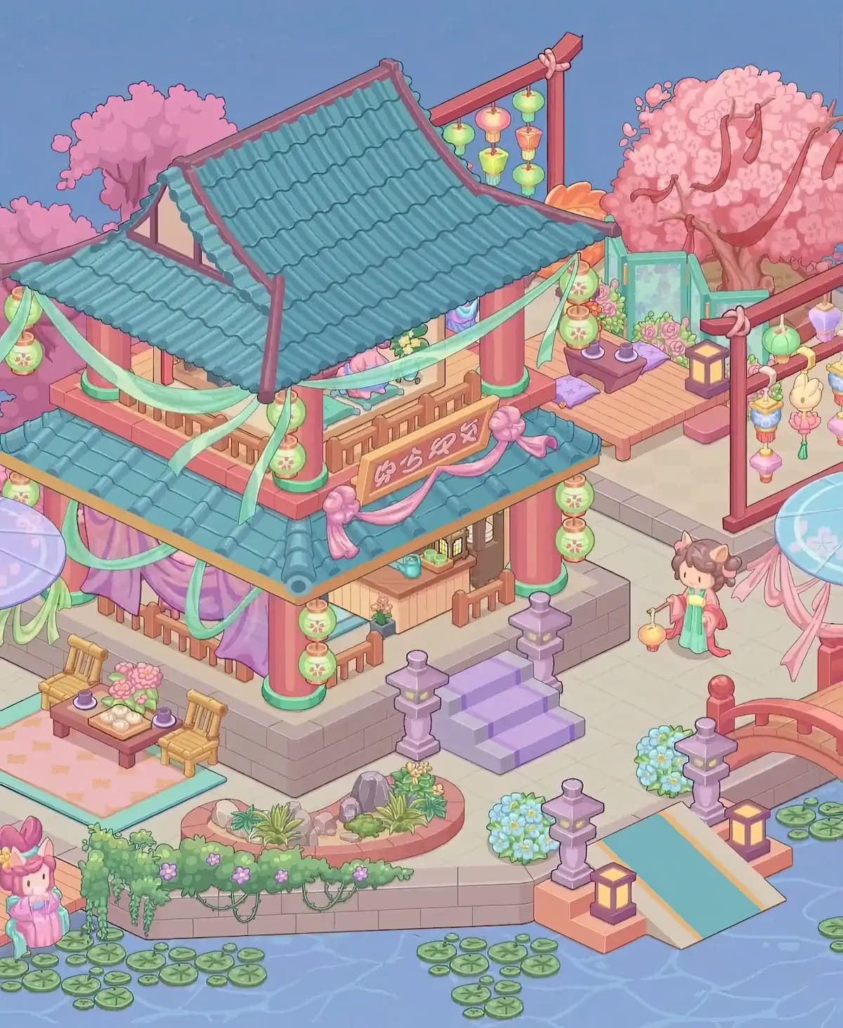 Level 803 Screenshot