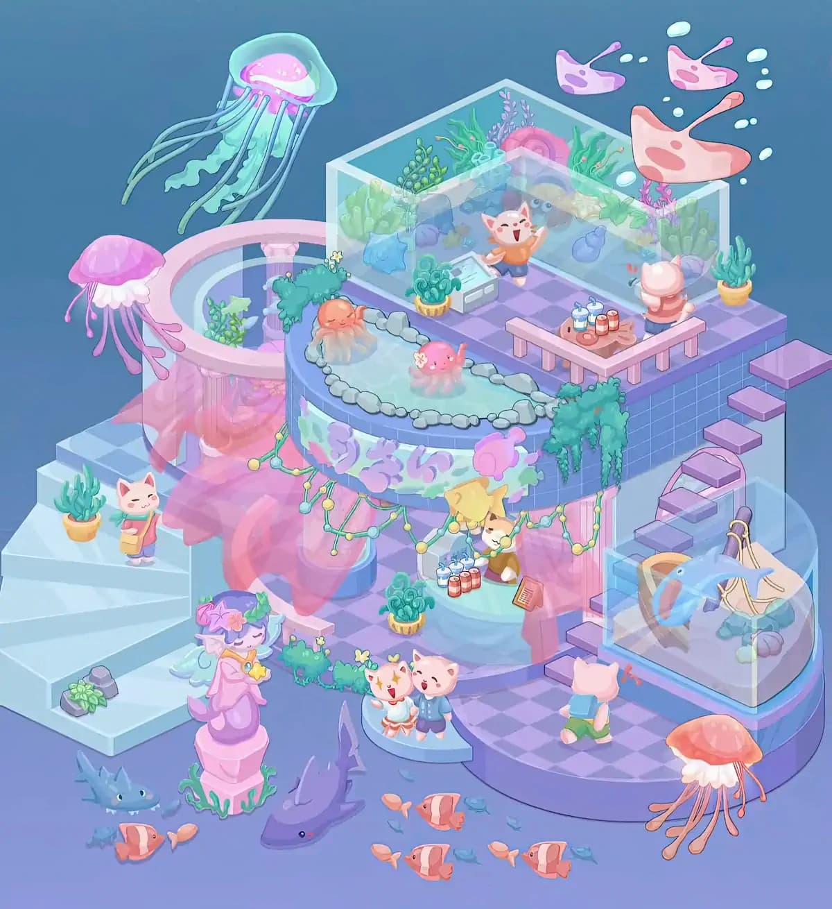 Level 805 Screenshot