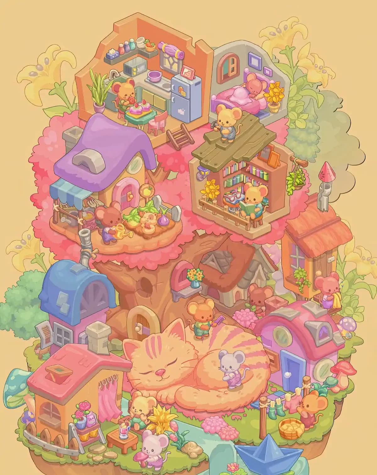Level 806 Screenshot