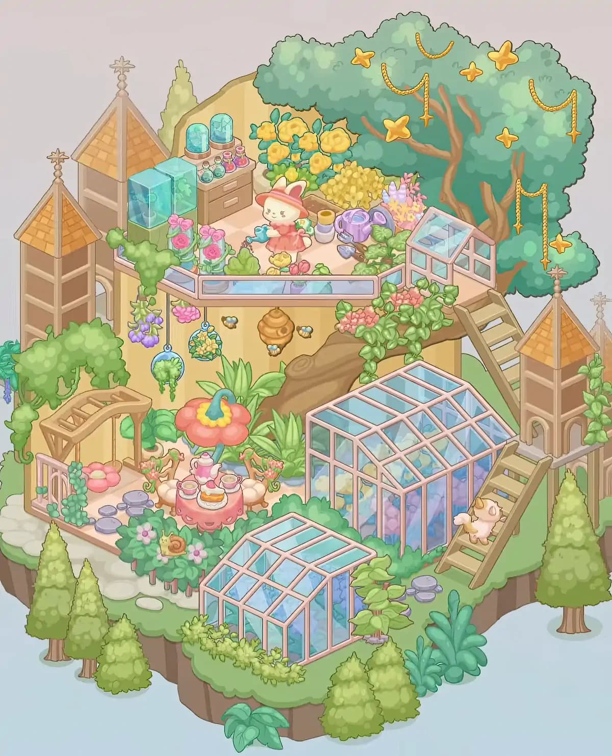 Level 808 Screenshot