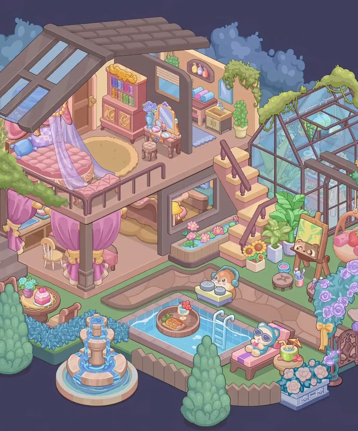 Level 809 Screenshot