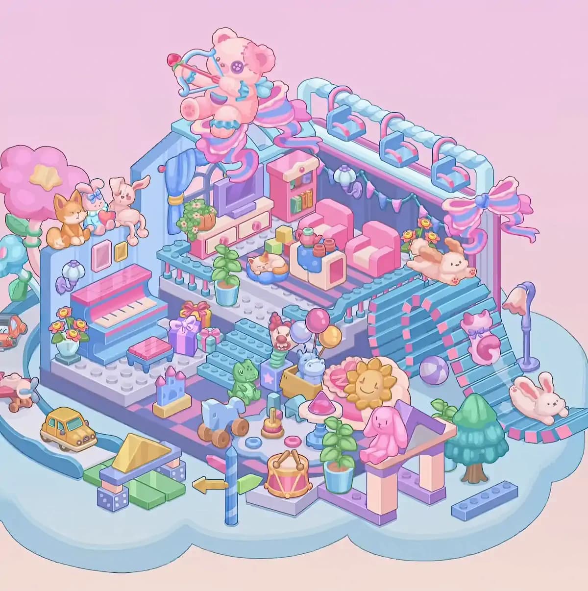 Level 815 Screenshot