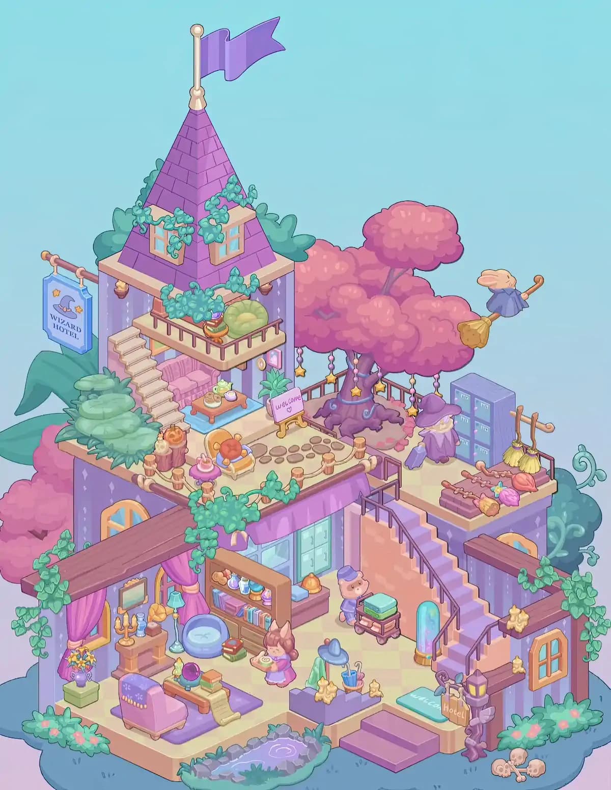 Level 816 Screenshot