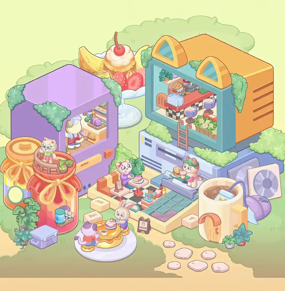 Level 819 Screenshot